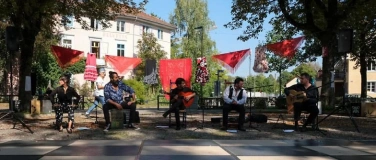 Event-Image for 'Flamenco auf dem Viehmarkt'