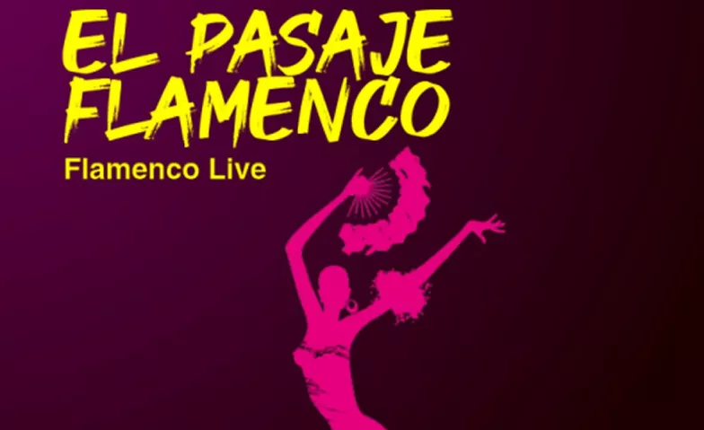 El Pasaje Flamenco - live ABV-Zimmertheater Tickets
