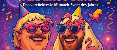 Event-Image for 'Flamingo Bingo'