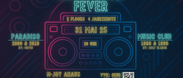 Event-Image for 'Flashback Fever – Die Zeitreise-Party'