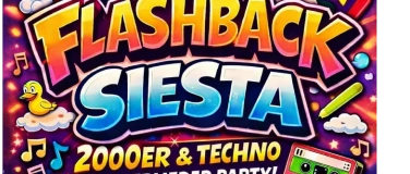 Event-Image for 'Flashback siesta'