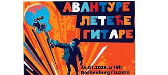 Event organiser of Kocert za ulepsavanje detinjstva