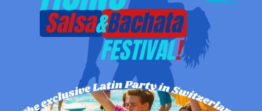 Event-Image for 'Ticino Salsa & Bachata Festival'