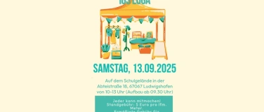 Event-Image for 'Flohmarkt an der IGS LUGA'