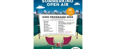 Event-Image for 'Frischluftfilm Festival - Kino Open Air auf der Berghalde'
