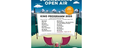 Event-Image for 'Frischluftfilm Festival - Kino Open Air auf der Berghalde'