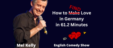 Event-Image for 'How to  find Love in Germany in 61.2 minutes'