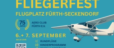Event-Image for 'Fliegerfest 2025'