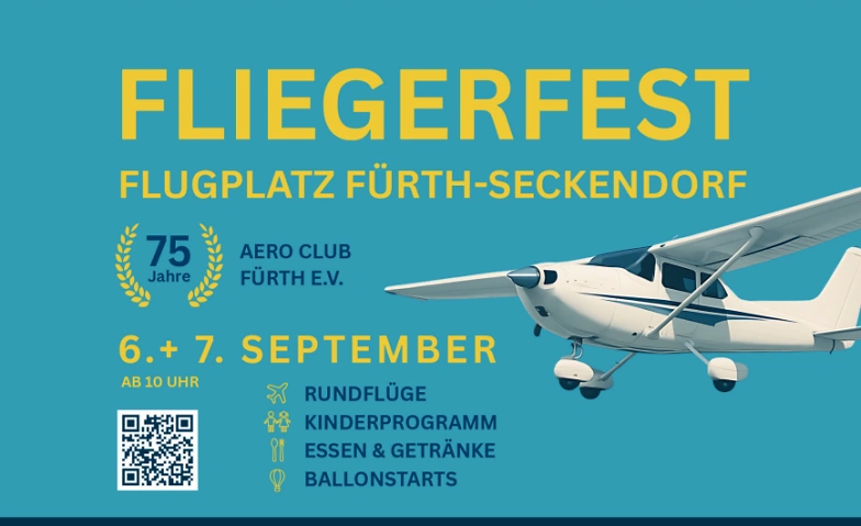 Event-Image for 'Fliegerfest 2025'