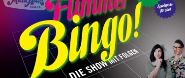 Event-Image for 'Flimmer-Bingo'