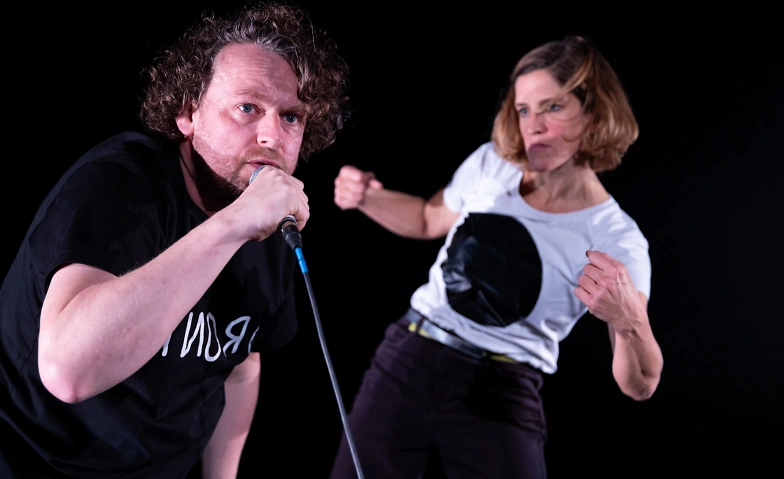 Oh Man! &ndash; Flinn Works (CH/DE) Tickets