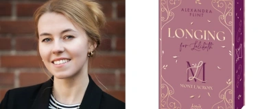 Event-Image for 'Lesung mit Alexandra Flint - Longing for Lelibeth'