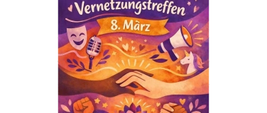 Event-Image for 'FLINTA*-Impro-Vernetzungstreffen'