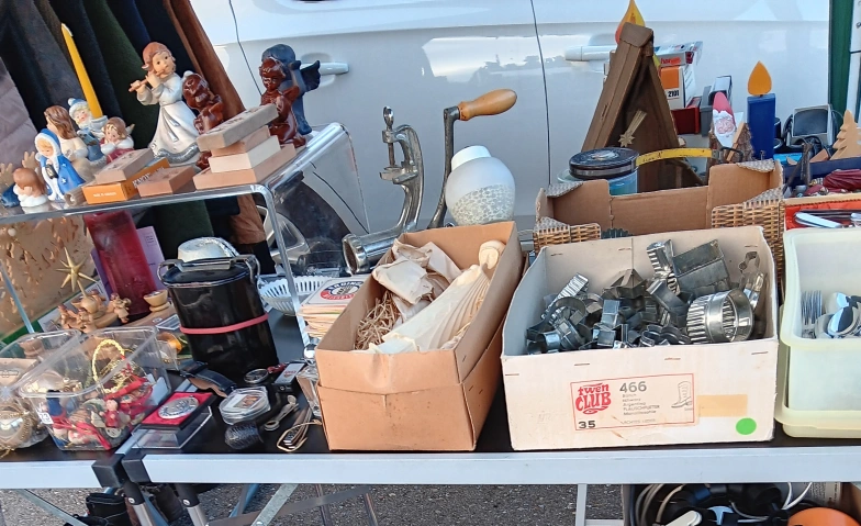Event-Image for 'Großer privater 1-Euro-Flohmarkt'