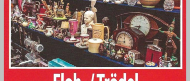 Event-Image for 'Floh-/ Tr&ouml;del Sammler- und Antikmarkt Dreispitzhallen'