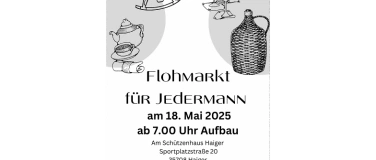 Event-Image for 'Flohmarkt für Jedermann'