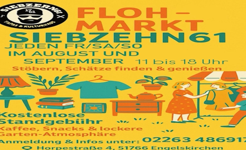 Event-Image for 'Flohmarkt'