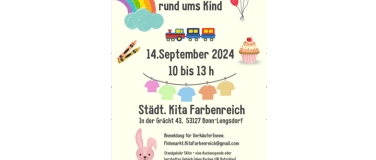 Event-Image for 'Flohmarkt rund ums Kind - in Lengsdorf'