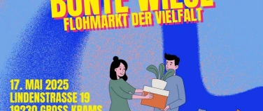 Event-Image for '"Bunte Wiese" Flohmarkt der Vielfalt'