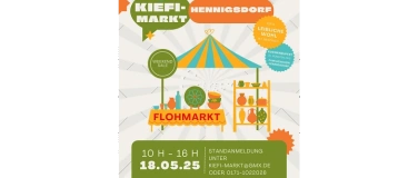 Event-Image for 'KieFi-Markt Hennigsdorf @LIDL-Parkplatz'