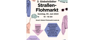 Event-Image for '3. Straßen - Flohmarkt in Giebelstadt'