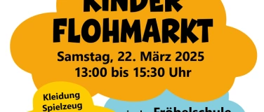 Event-Image for 'Kinder Flohmarkt'