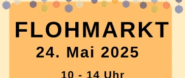 Event-Image for 'Flohmarkt am 24. Mai 2025 in Bergholz-Rehbrücke – seid dabei'