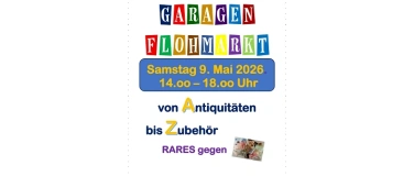 Event-Image for 'Garagenflohmarkt'