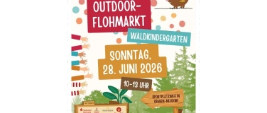 Event-Image for 'Outdoorflohmarkt/Tag der offenen T&uuml;r Waldkindergarten'