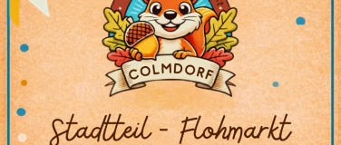 Event-Image for 'Stadtteilflohmarkt Colmdorf'