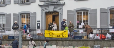 Event-Image for 'Grosser Flohmarkt vor der Stadtbibliothek Aarau'