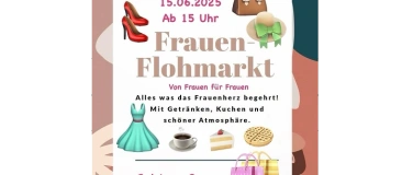 Event-Image for 'Frauen-Flohmarkt - Von Frauen für Frauen'