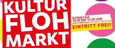 Event-Image for 'Kulturflohmarkt'