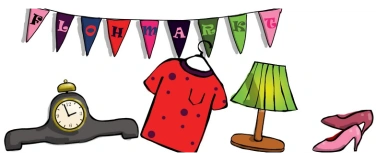 Event-Image for 'Flohmarkt f&uuml;r Erwachsene'