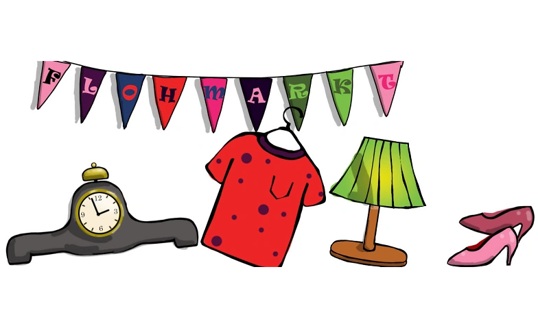 Event-Image for 'Flohmarkt für Erwachsene'