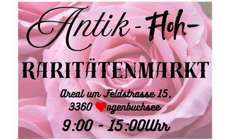 Antik-Floh-und Rarit&auml;tenmarkt ${singleEventLocation} Tickets