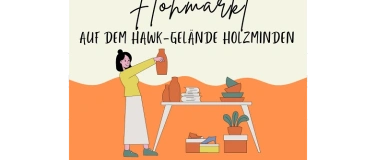 Event-Image for '2. Flohmarkt der AWH und HAWK'