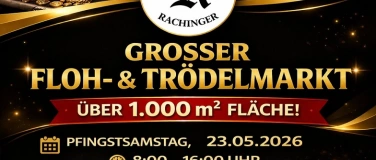 Event-Image for 'Gro&szlig;er Floh- & Tr&ouml;delmarkt Wei&szlig;enburg'