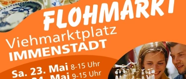 Event-Image for 'Flohmarkt F&uuml;ssen V-Markt'