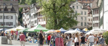 Event-Image for 'Flohmarkt Gallusplatz'