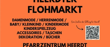 Event-Image for 'Heerdter Flohmarkt'