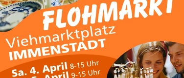 Event-Image for 'Flohmarkt Immenstadt Viehmarktplatz'