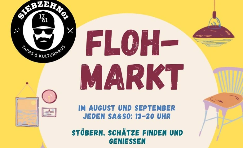 Event-Image for 'Flohmarkt'