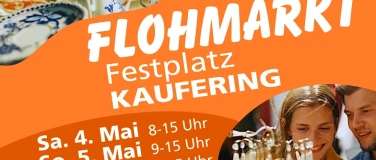 Event-Image for 'Flohmarkt Kaufering Festplatz'