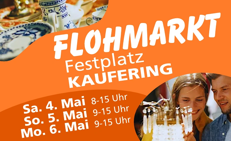 Event-Image for 'Flohmarkt Kaufering Festplatz'
