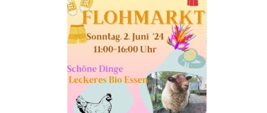 Event-Image for 'Flohmarkt auf dem BioHof Kotthausen 02.06.2024'