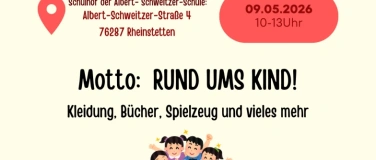 Event-Image for 'Flohmarkt Rund ums Kind'