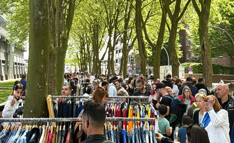 Event-Image for 'Flohmarkt Michelwiese - Hafengeburtstag 2026'