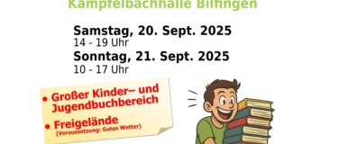 Event-Image for 'Bücherflohmarkt'