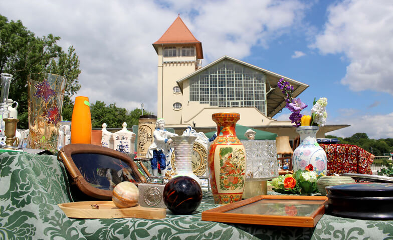 FLOHMARKT, 16./17. September 2023 Märkte Flohmarkt 16.09.2023